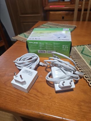 TP-Link AV500 Nano Powerline