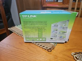 TP-Link AV500 Nano Powerline