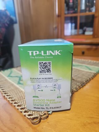 TP-Link AV500 Nano Powerline