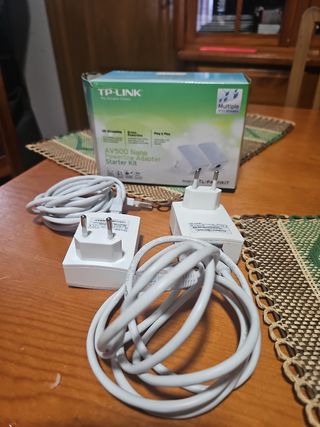 TP-Link AV500 Nano Powerline