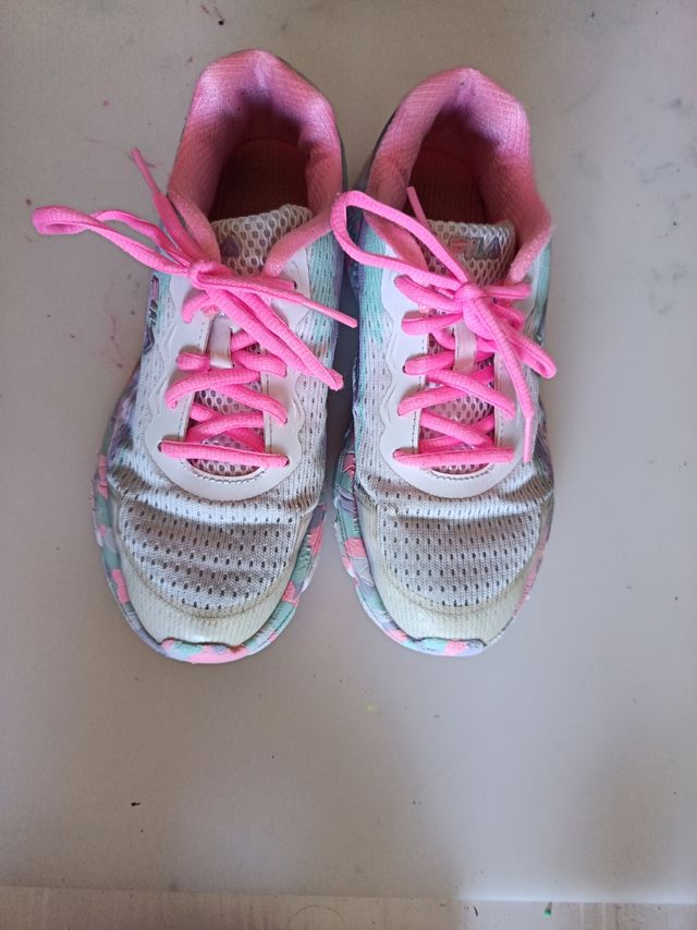 Zapatillas Fila multicolor 36