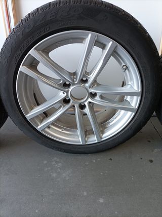 4 Ruedas BMW 15" E30-31 255/55R17