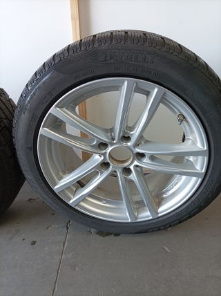 4 Ruedas BMW 15" E30-31 255/55R17