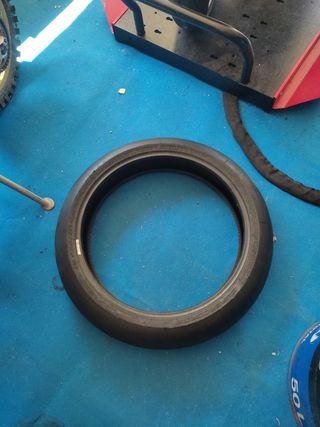 Neumático Pirelli Diablo Supercorsa 120/70/17