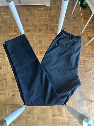 Pantalones Zara