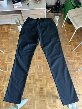 Pantalones Zara