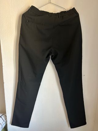 Pantalones Zara