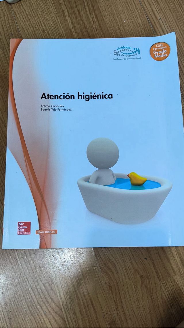 libros 1 año grado medio: APSD