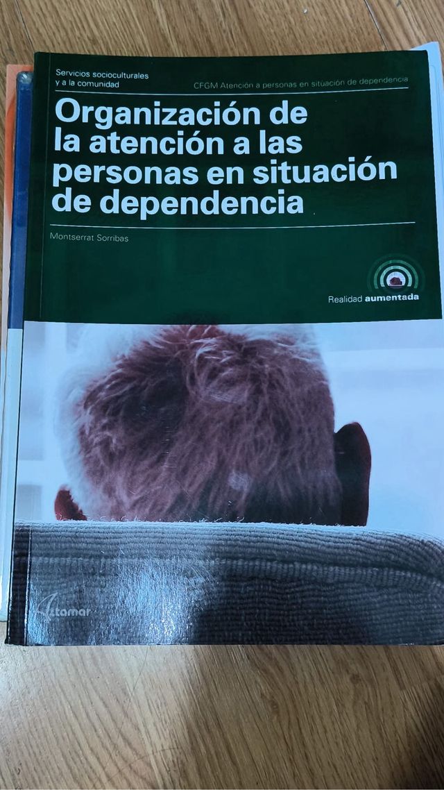 libros 1 año grado medio: APSD