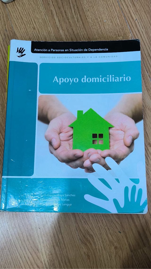 libros 1 año grado medio: APSD