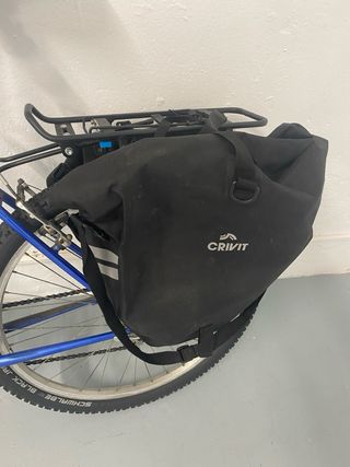 Bicicleta montaña Nike Connor azul