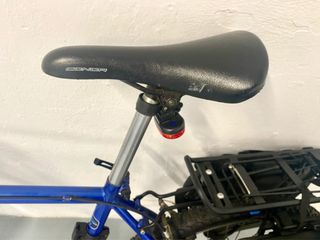 Bicicleta montaña Nike Connor azul