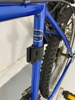 Bicicleta montaña Nike Connor azul