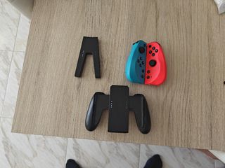 Nintendo Switch Azul-Rojo