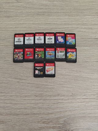 Nintendo Switch Azul-Rojo