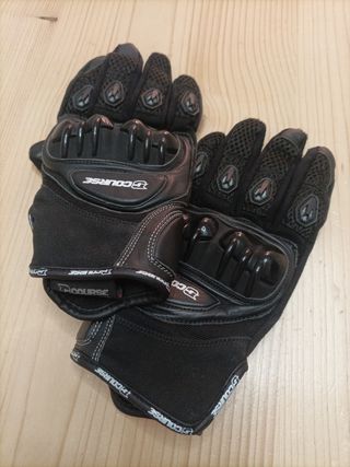 Guantes moto Course talla S.
