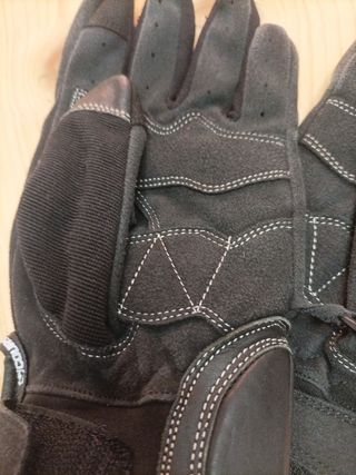 Guantes moto Course talla S.