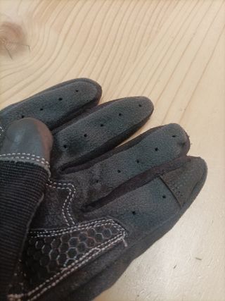 Guantes moto Course talla S.