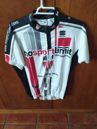 Maillot ciclismo 
