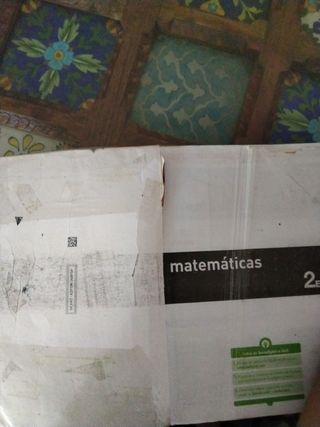 Matemáticas. 2 ESO. Savia