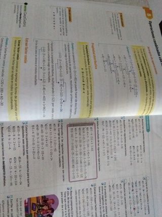 Matemáticas. 2 ESO. Savia