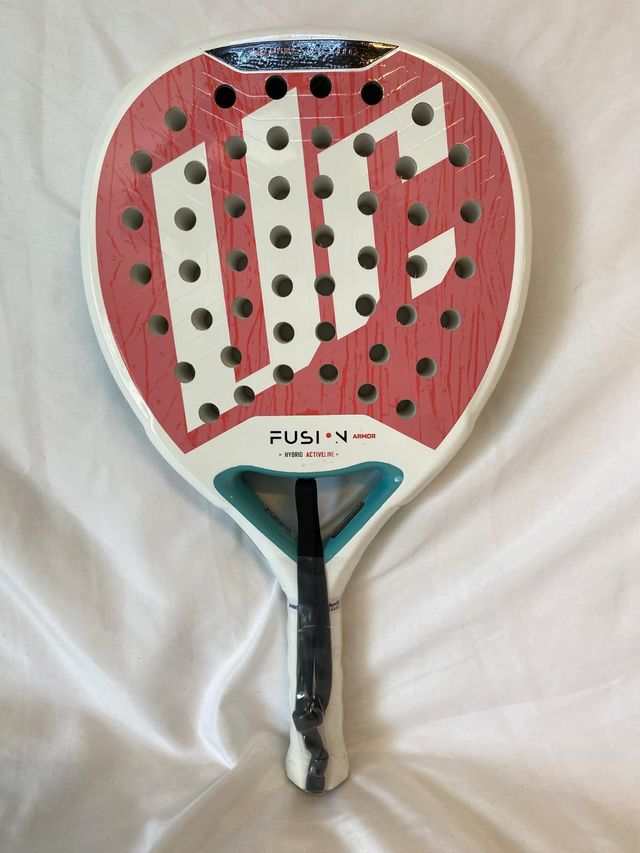 PALA PADEL PARA MUJER Urich Fusion Armor M - Usada