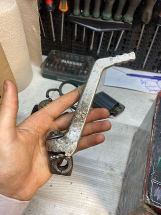 Despiece Motor Gas Gas Trial