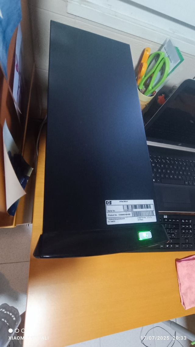 PC HP - Torre sobremesa