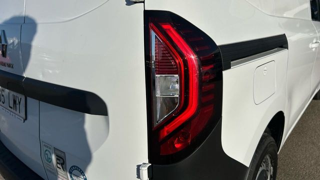 Renault Kangoo 1.3 TCE 96KW ABRETE SESAMO 130 4P