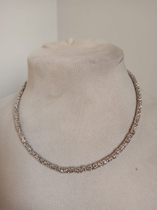 Collana Argento 925 - Pepite