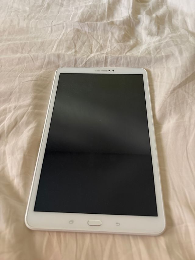 Samsung Galaxy Tab A 2016 Blanca