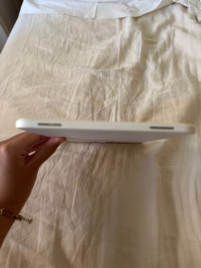 Samsung Galaxy Tab A 2016 Blanca