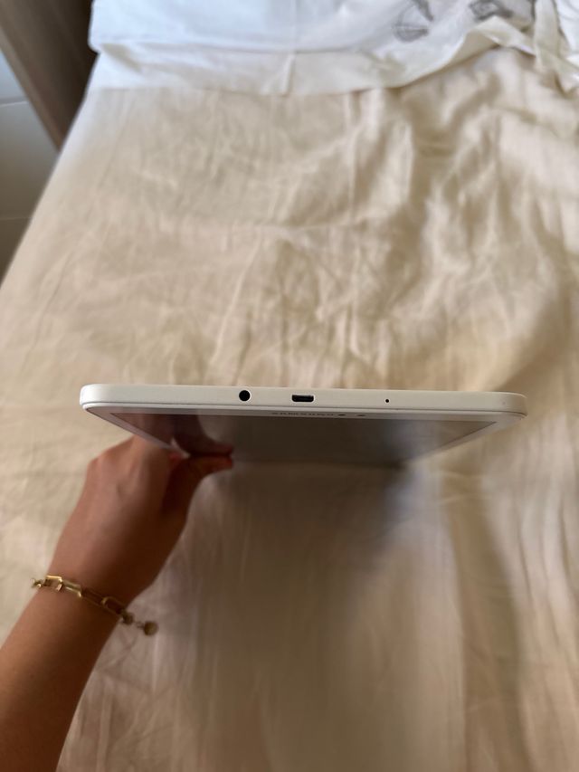 Samsung Galaxy Tab A 2016 Blanca