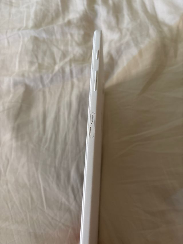 Samsung Galaxy Tab A 2016 Blanca