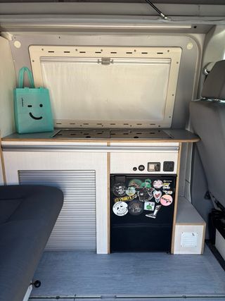 Volkswagen California 2012