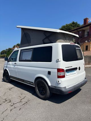 Volkswagen California 2012