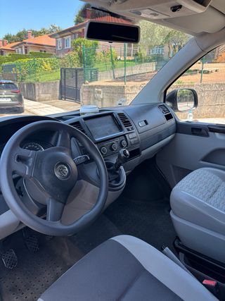 Volkswagen California 2012