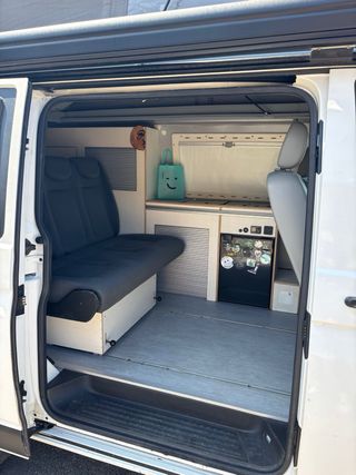 Volkswagen California 2012