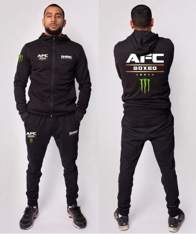 chandal  AFC by Shark Boxing 
preguntanos tu talla