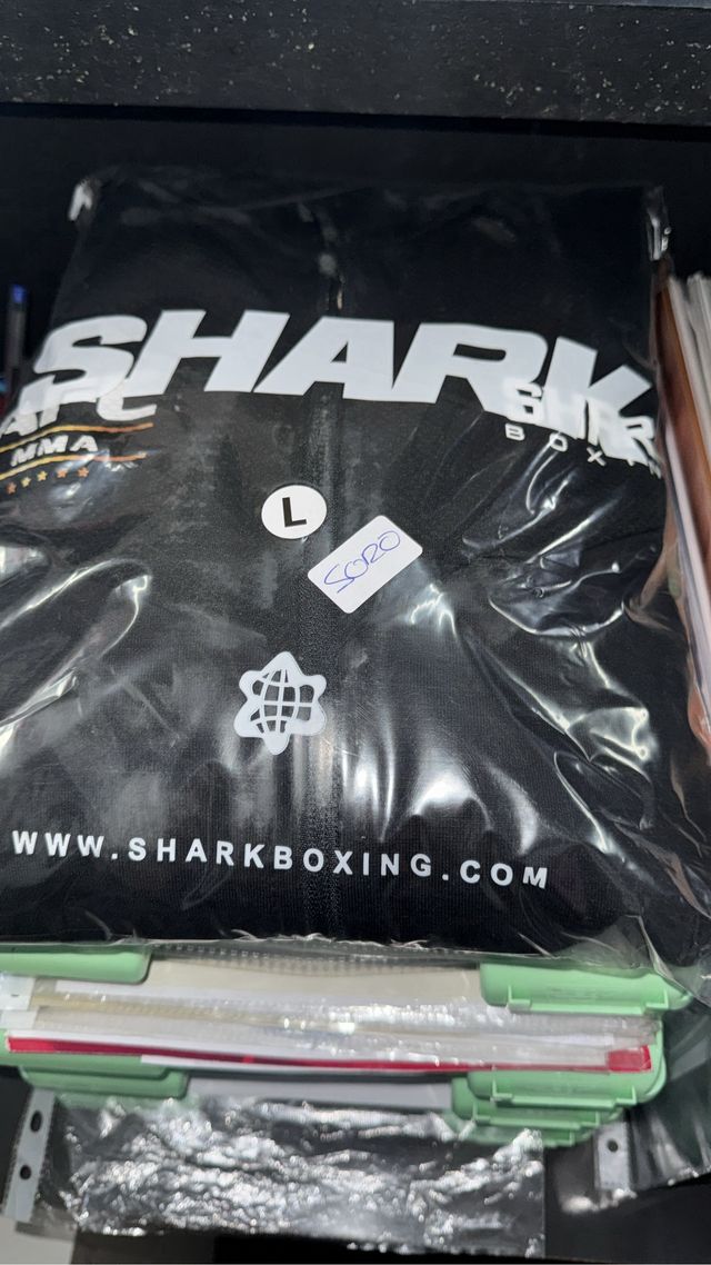 chandal  AFC by Shark Boxing 
preguntanos tu talla