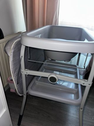 Bañera cambiador Chicco - Bebé