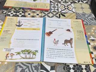 Cap a 2n de primària