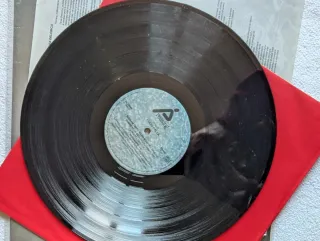 Ron - Dalla Bugie vinile Rsd pacchetto Luca