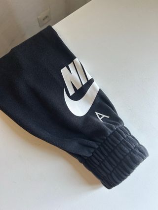 Pantalones Nike Air negros