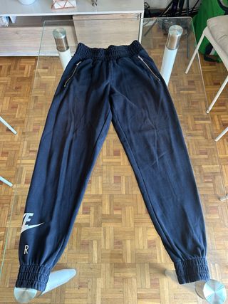 Pantalones Nike Air negros