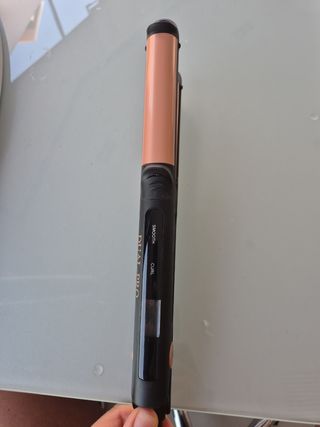 Plancha rizadora Dual Pro