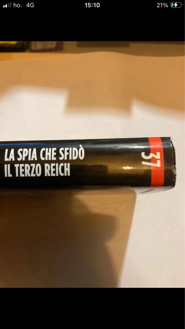 La spia che sfidò il Terzo Reich