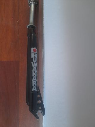Cuadro y horquilla Kuwahara KZ2 (1982)