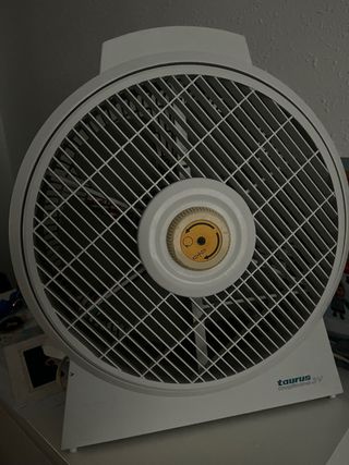 Ventilador Taurus 3V