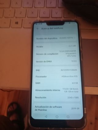 HUAWEI P20 Pro - CLT-L09